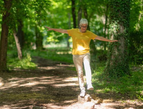 Comment fonctionne l’équilibre dans le corps humain ?